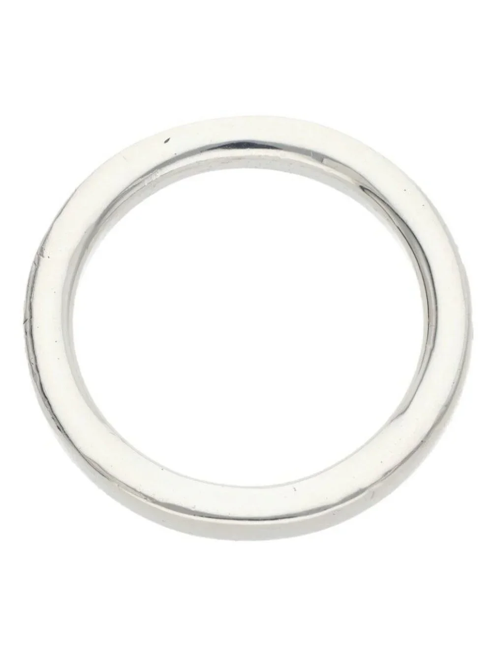 Chrome Hearts Ntfl Silver Ring